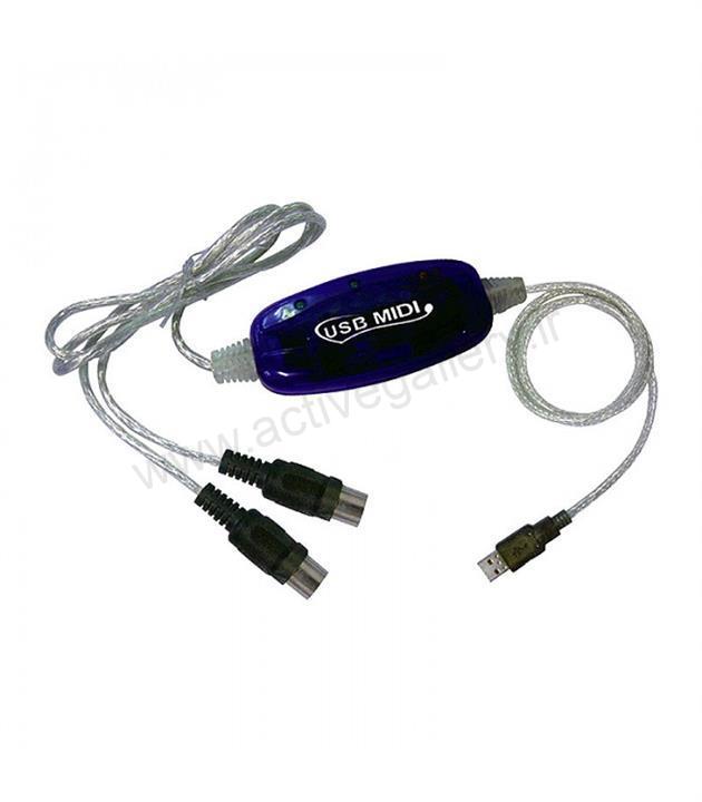 midi usb 3